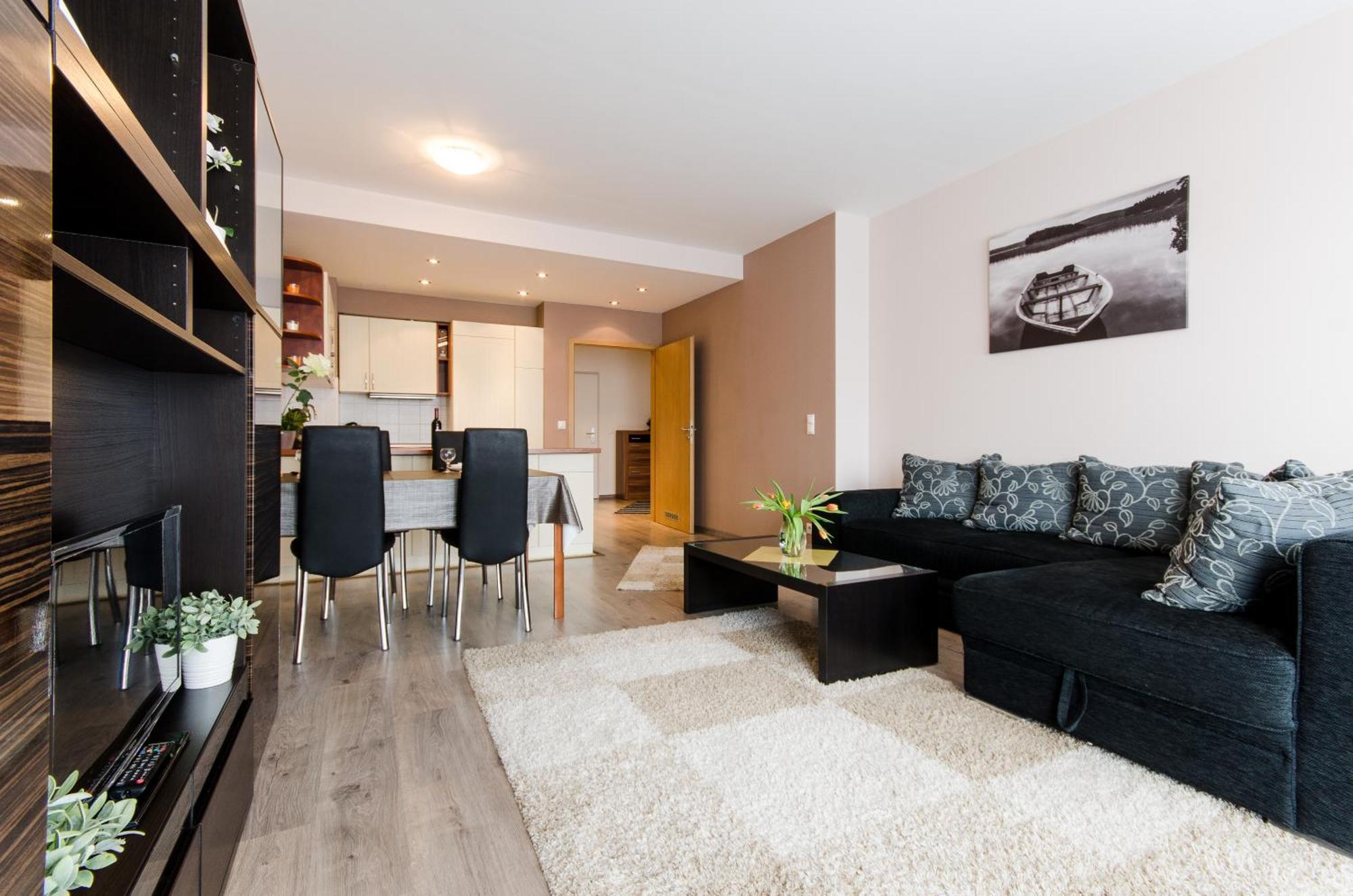 Sweet Home At The Danube With Wellness Budapest Esterno foto