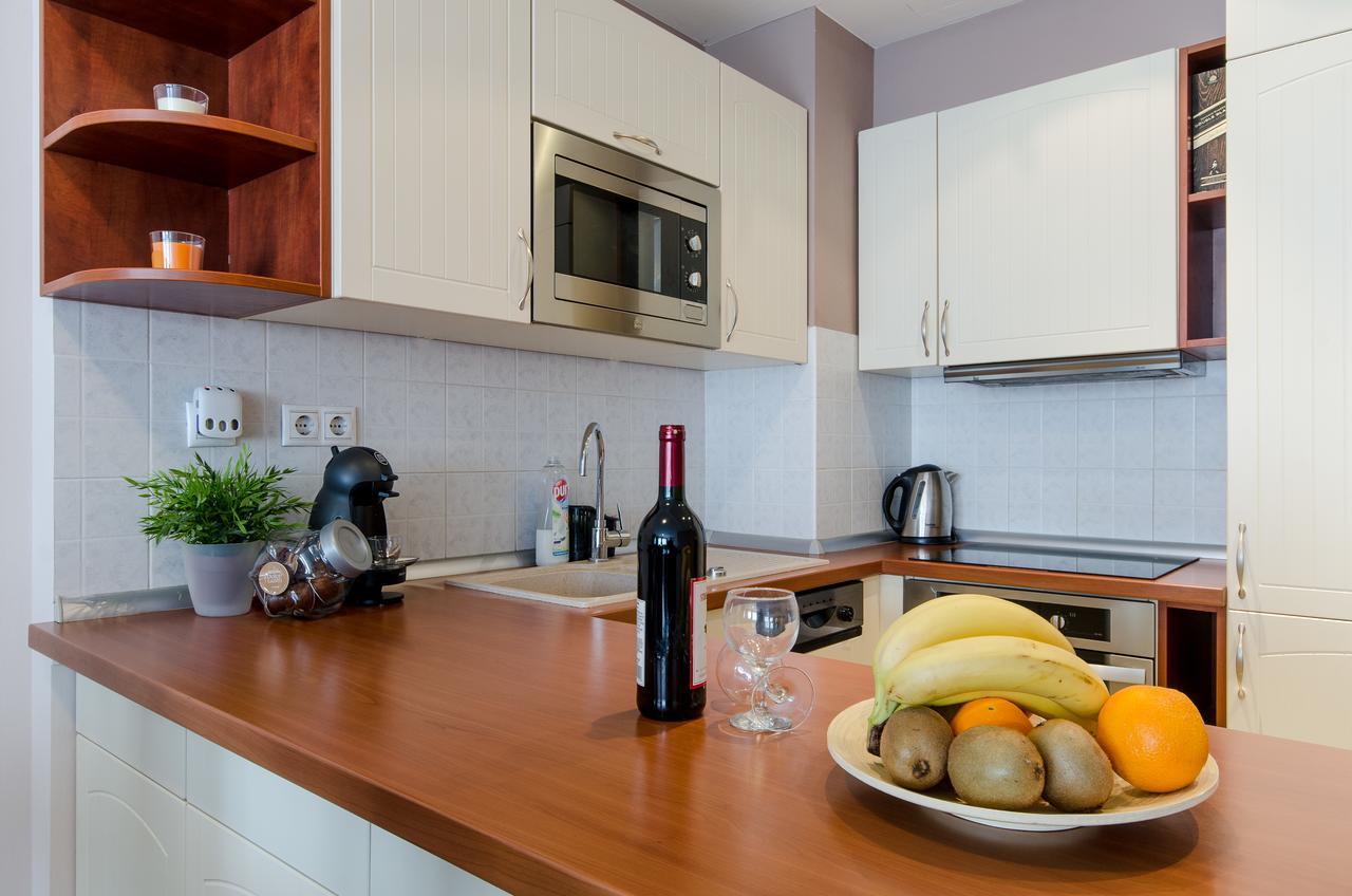 Sweet Home At The Danube With Wellness Budapest Esterno foto