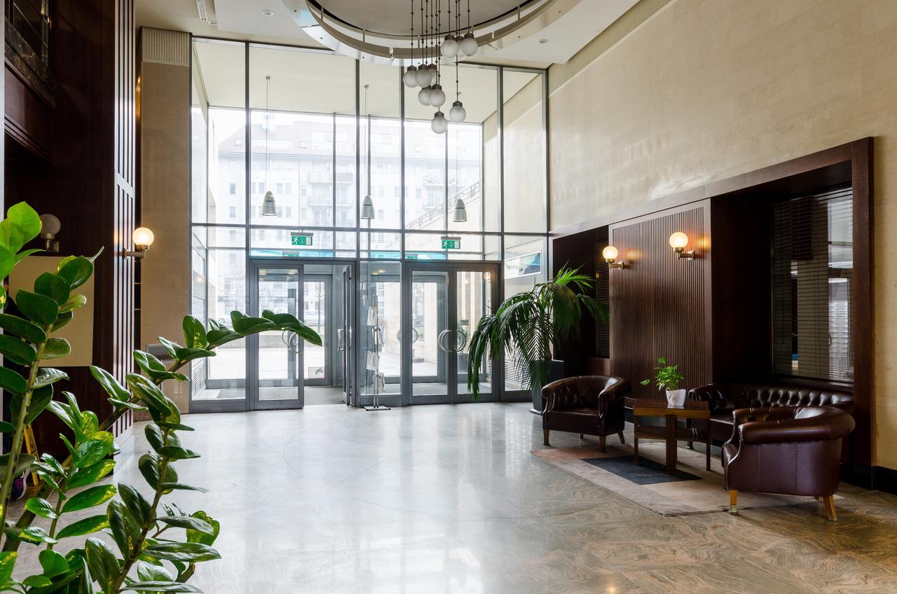 Sweet Home At The Danube With Wellness Budapest Esterno foto